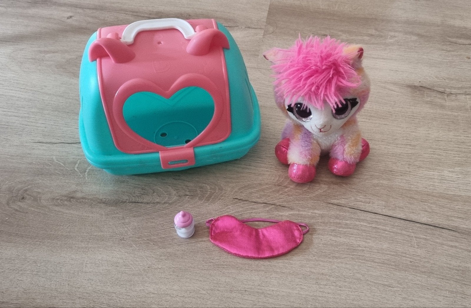 Pets Alive Pet Shop Surprise lama, Overige merken, Overige karakters, Ophalen of Verzenden, Zo goed als nieuw