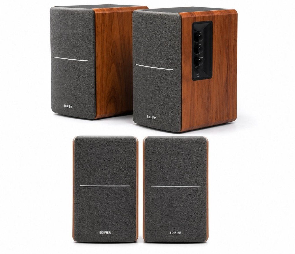 Edifier Studio R1280Db 2.0 Bluetooth Luidsprekersysteem set