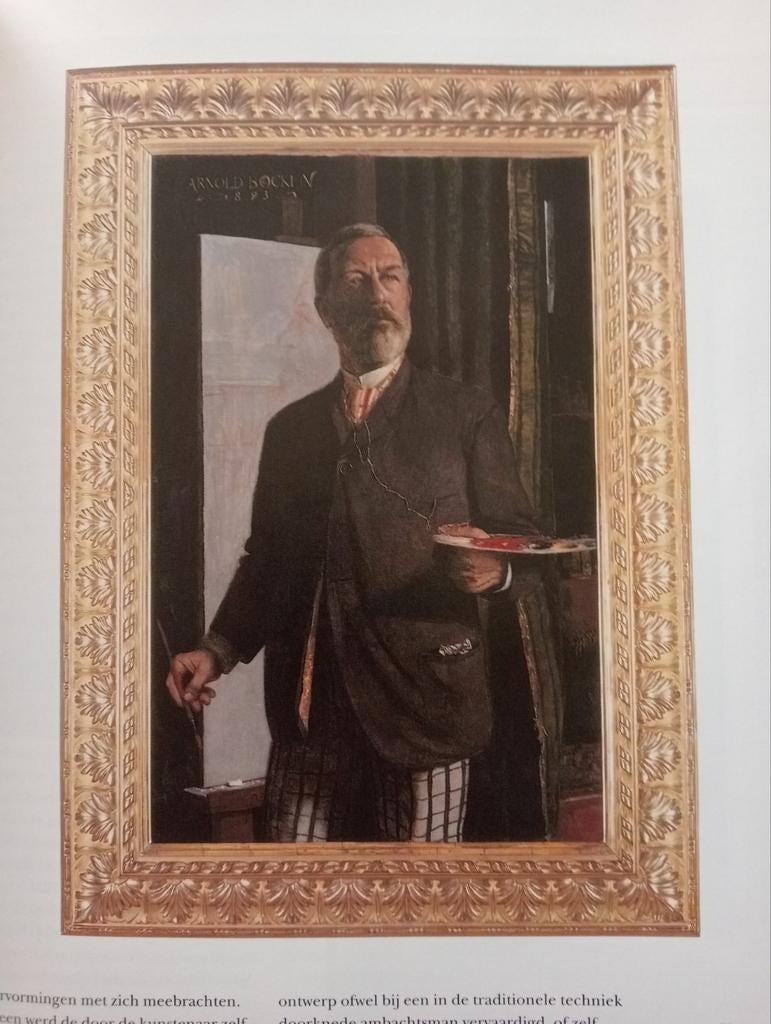 Lijsten Floris Verster Ap Sok Piet Mondriaan 1995, Ophalen of Verzenden, Zo goed als nieuw, Overige typen