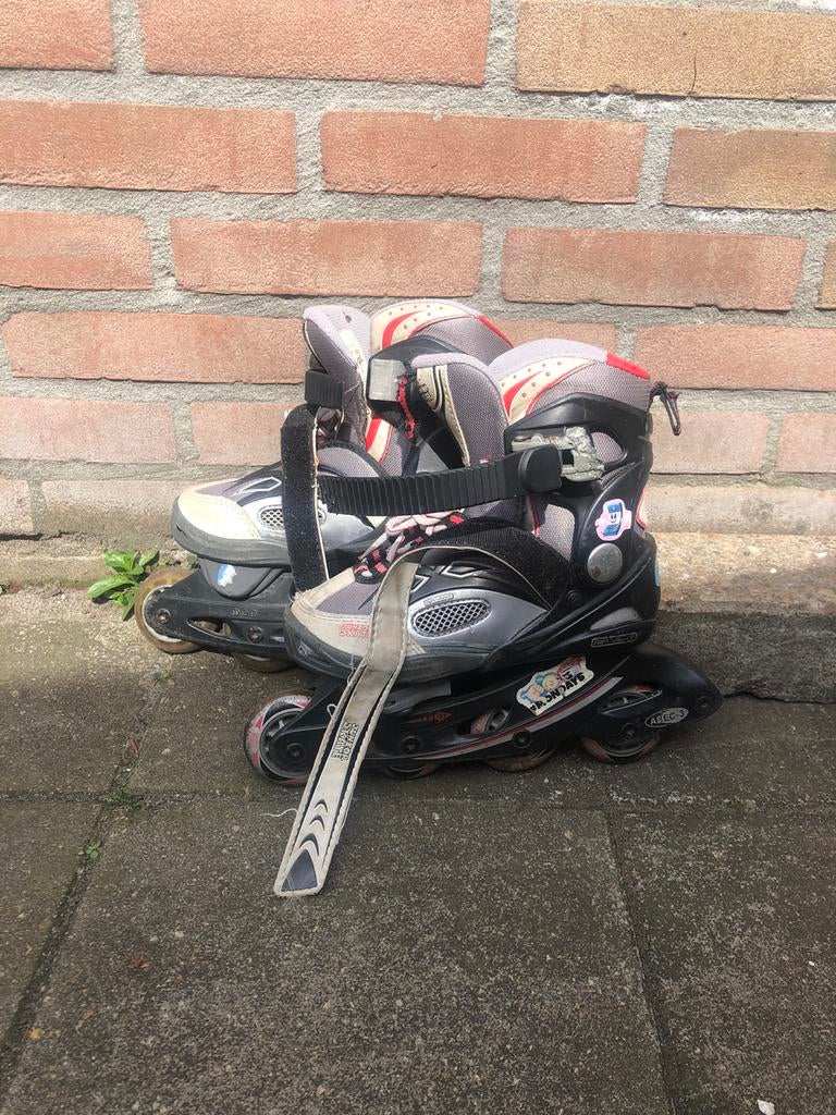 Skeelers maat 31-33, Ophalen, Zo goed als nieuw