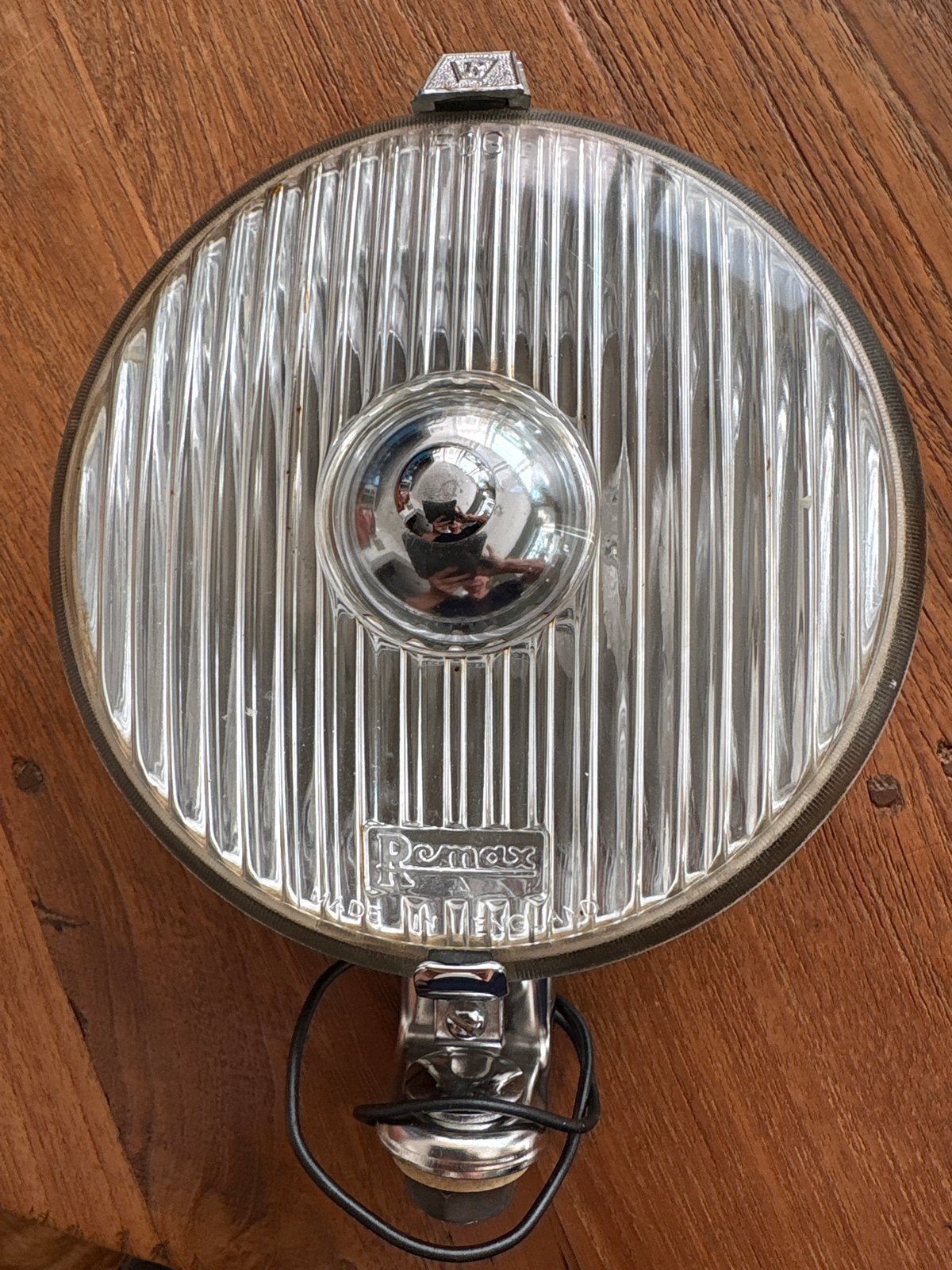 Remax Slim Line Lamp - Vintage Auto Verstraler/Mistlamp, Ophalen of Verzenden