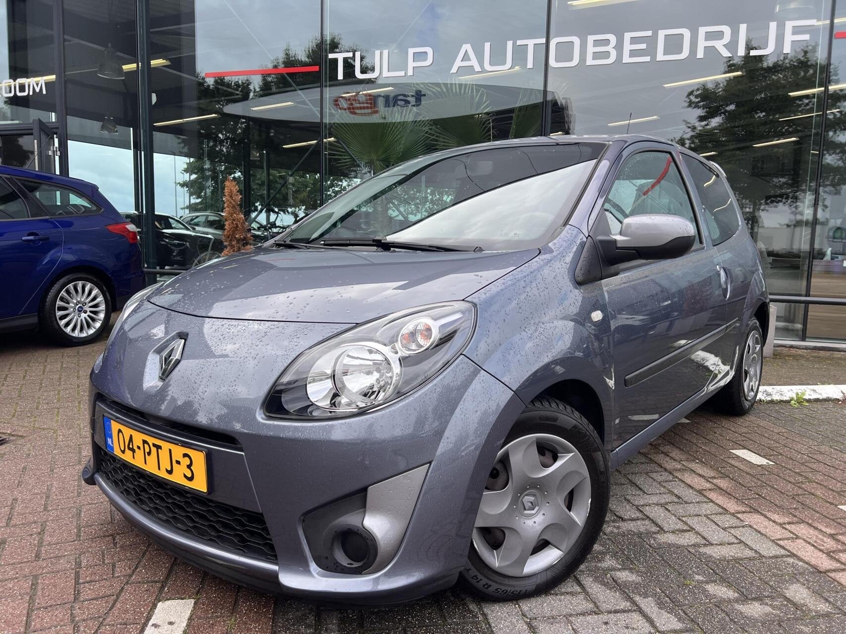 Renault Twingo 1.2-16V Collection Airco AllSeason banden NAP, Gebruikt, 4 cilinders, Origineel Nederlands, Bedrijf