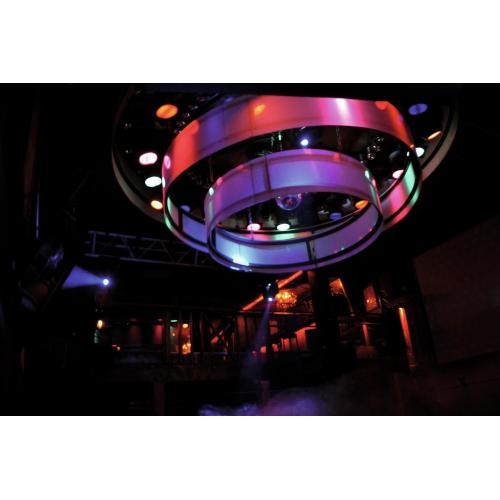 EUROLITE Mirror Ball 50cm Spiegelbol zilver, Muziek en Instrumenten, Licht en Laser, Geluidgestuurd, ., Discobol, Nieuw