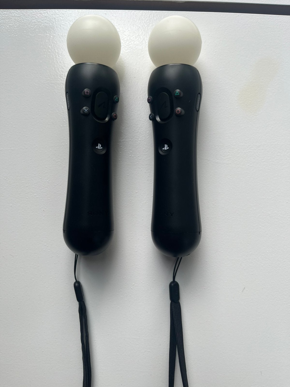 Playstation 4 move controllers, Ophalen of Verzenden, Zo goed als nieuw, Controller, PlayStation 1