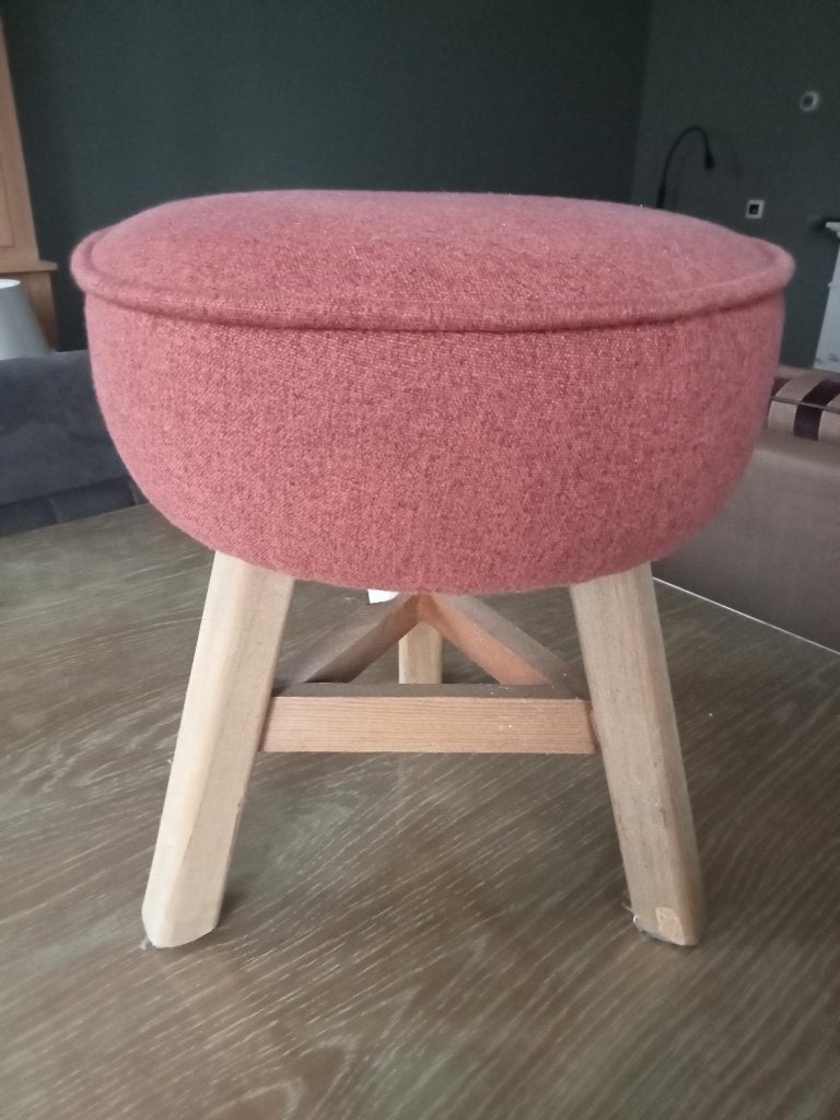 krukje, Ophalen, Zo goed als nieuw, Hout