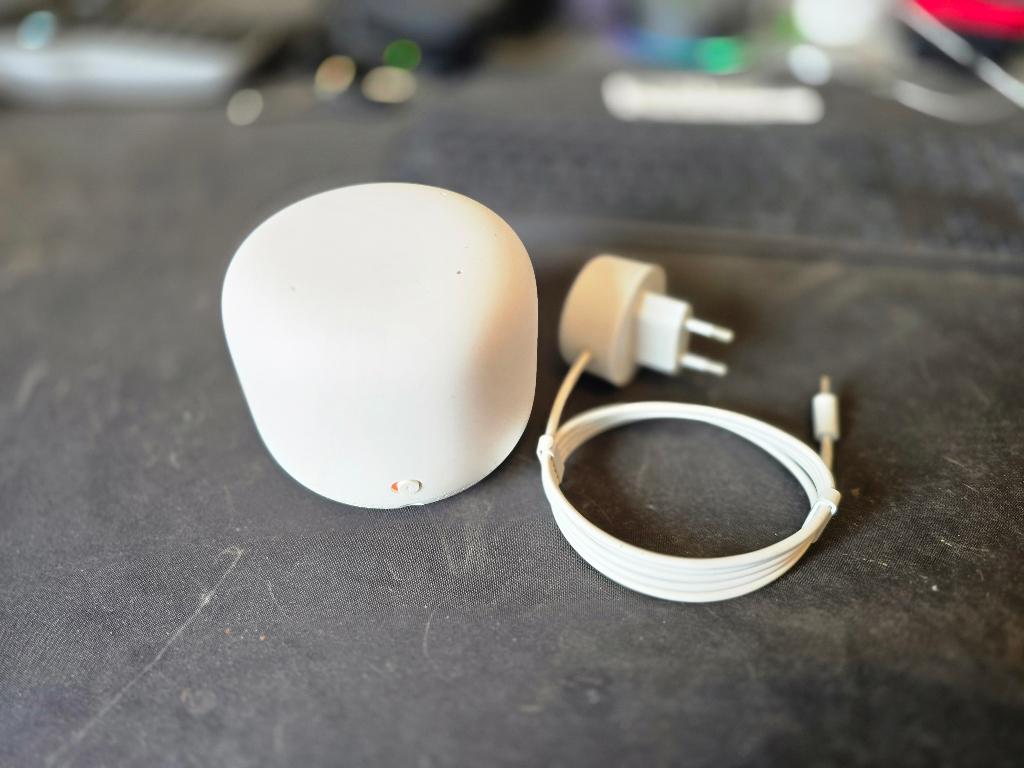 Google WiFi (Model H2E), Computers en Software, WiFi-versterkers, Ophalen, Gebruikt, Google