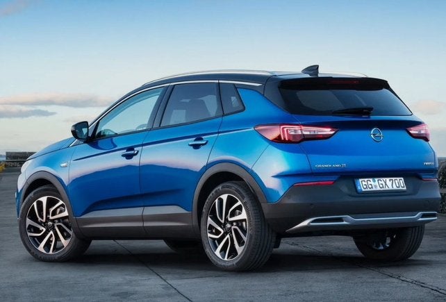 19” Opel Grandland X velgen + goede 235/50R19 Pirelli (7 mm), Auto-onderdelen, Banden en Velgen, 19 inch, Banden en Velgen, Ophalen of Verzenden