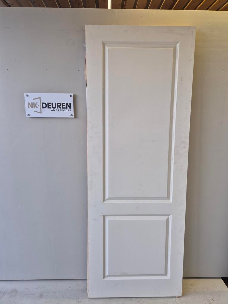 2 x Skantrae SKB 277 (830x2315) Opdek Rechts NIEUW, Doe-het-zelf en Verbouw, Ophalen, Binnendeur, Nieuw, Glas