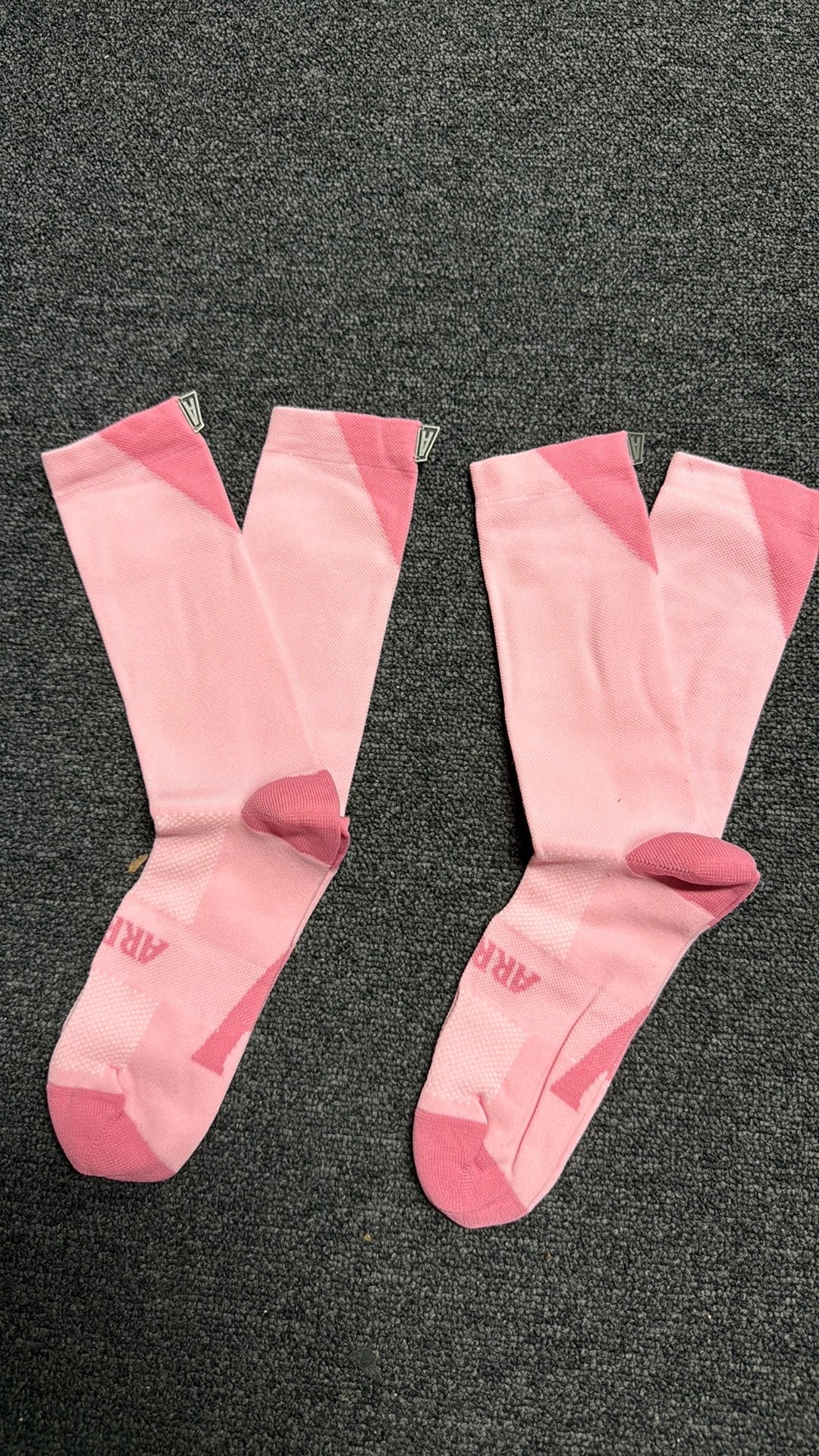 2 paar arriba wielersokken nieuw maat 39/42, N, M, Nieuw, Ophalen of Verzenden