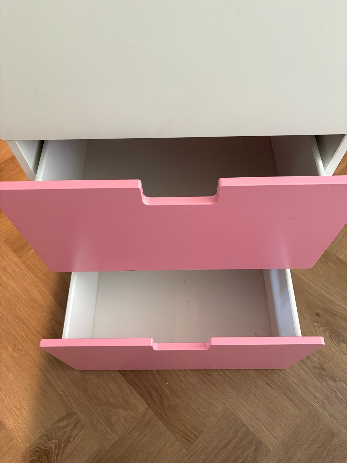 IKEA Smastad Kinderkledingkast met lades en planken, Ophalen, Gebruikt, Kast, 50 tot 70 cm