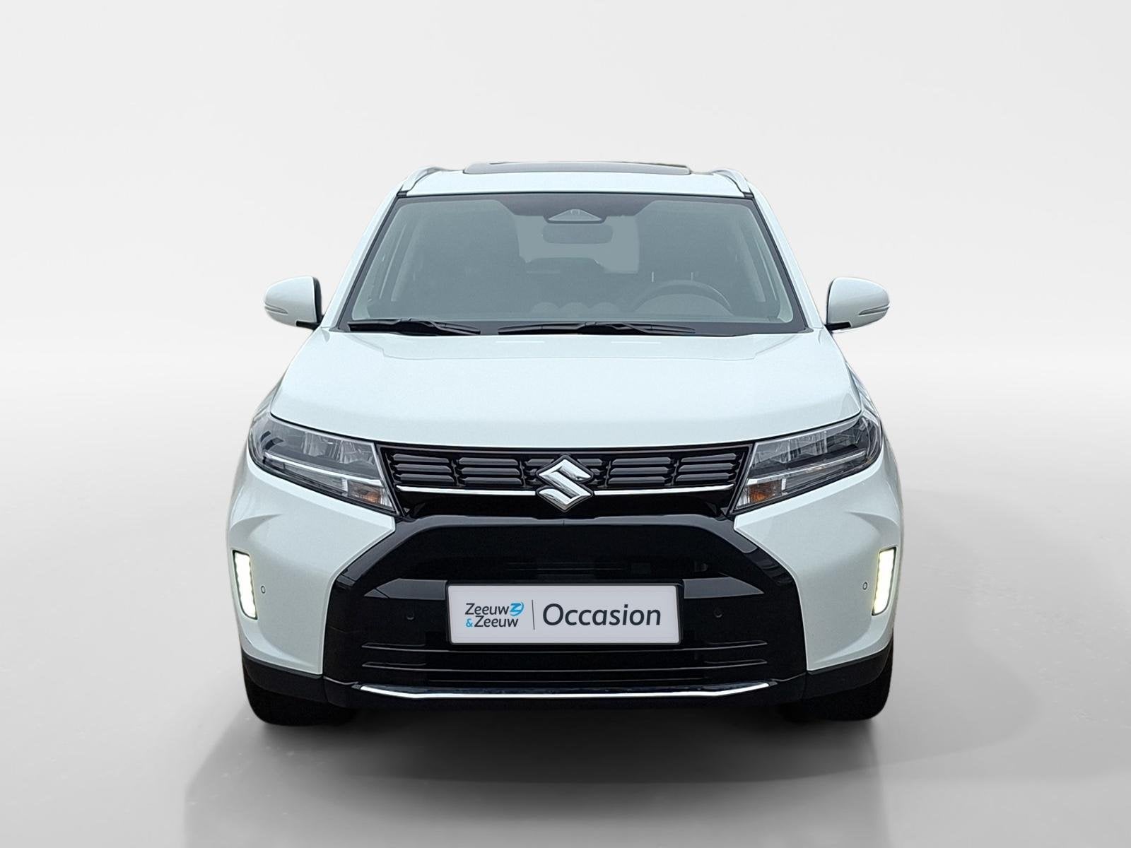 Suzuki Vitara 1.5 Hybrid Style automaat | Kantel / schuifdak, Auto's, Suzuki, Gebruikt, 4 cilinders, 400 kg, 116 pk