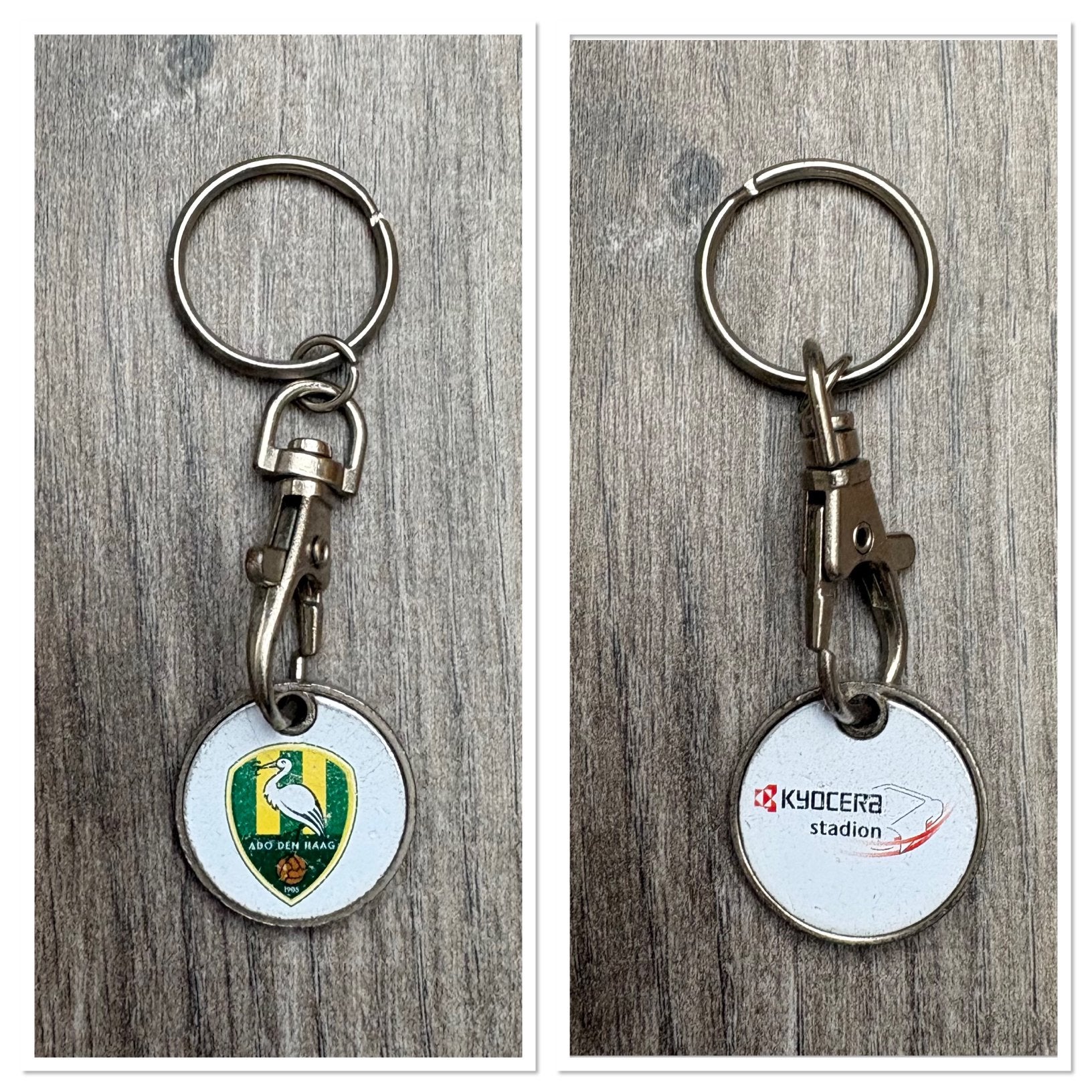 Ado Den Haag WinkelWagenMunt, Ophalen of Verzenden