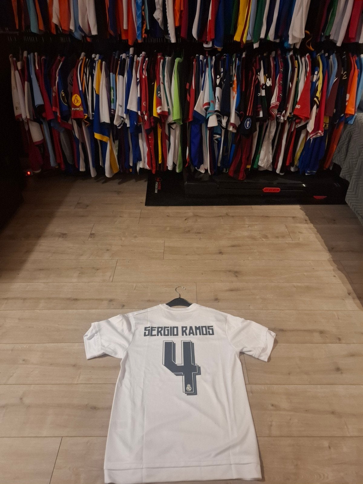 Champions League winnaars voetbalshirt Real Madrid 2016, Ophalen of Verzenden, Nieuw, Buitenlandse clubs, Shirt