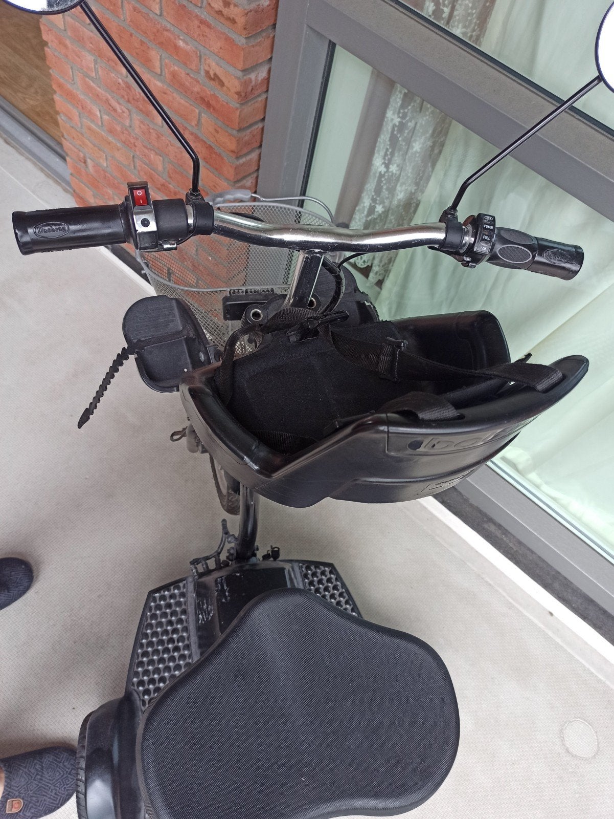 Loopt niet., Diversen, Ophalen of Verzenden, 46 km of meer, 16 km/u of meer