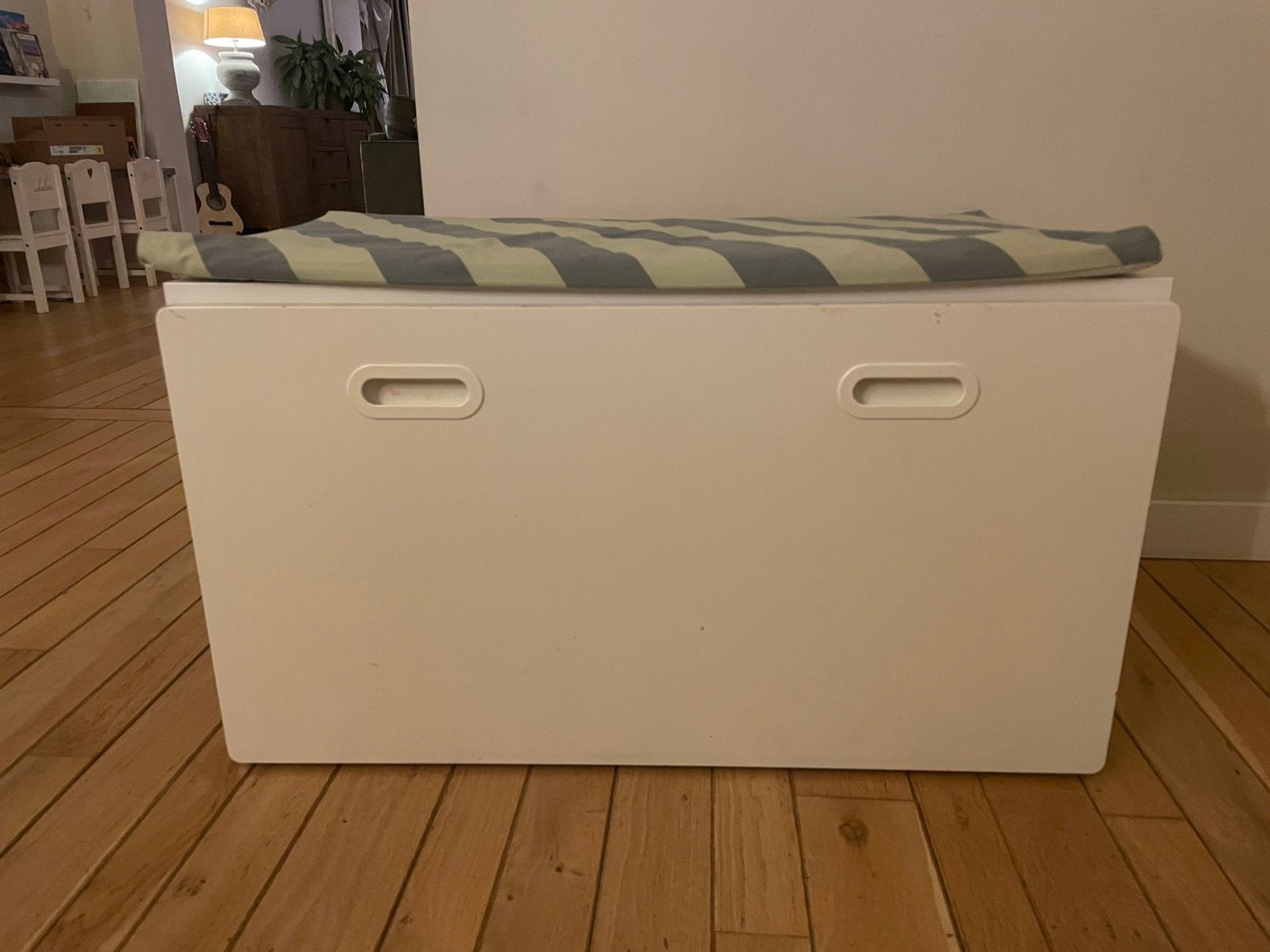 Ikea stuva kinderbureau met rollade, Ophalen, Gebruikt, Tafel(s)