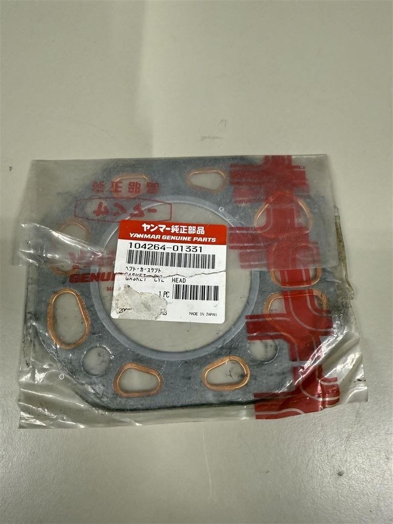 Yanmar YSB8 cilinderkoppakking - Origineel - 104264-01331, Ophalen of Verzenden, Nieuw