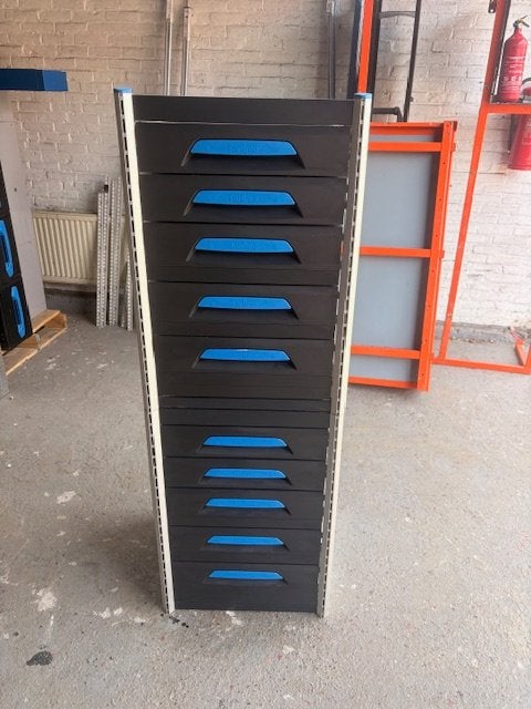 Sortimo (2570) L51 B46 H146 €949, Auto diversen, Ophalen, Zo goed als nieuw, Info@laaiin.nl, Laaiin
