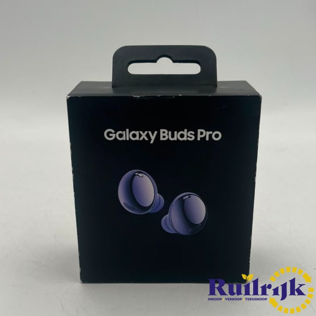 Samsung Galaxy Buds Pro Paars met Tips - Nieuwstaat