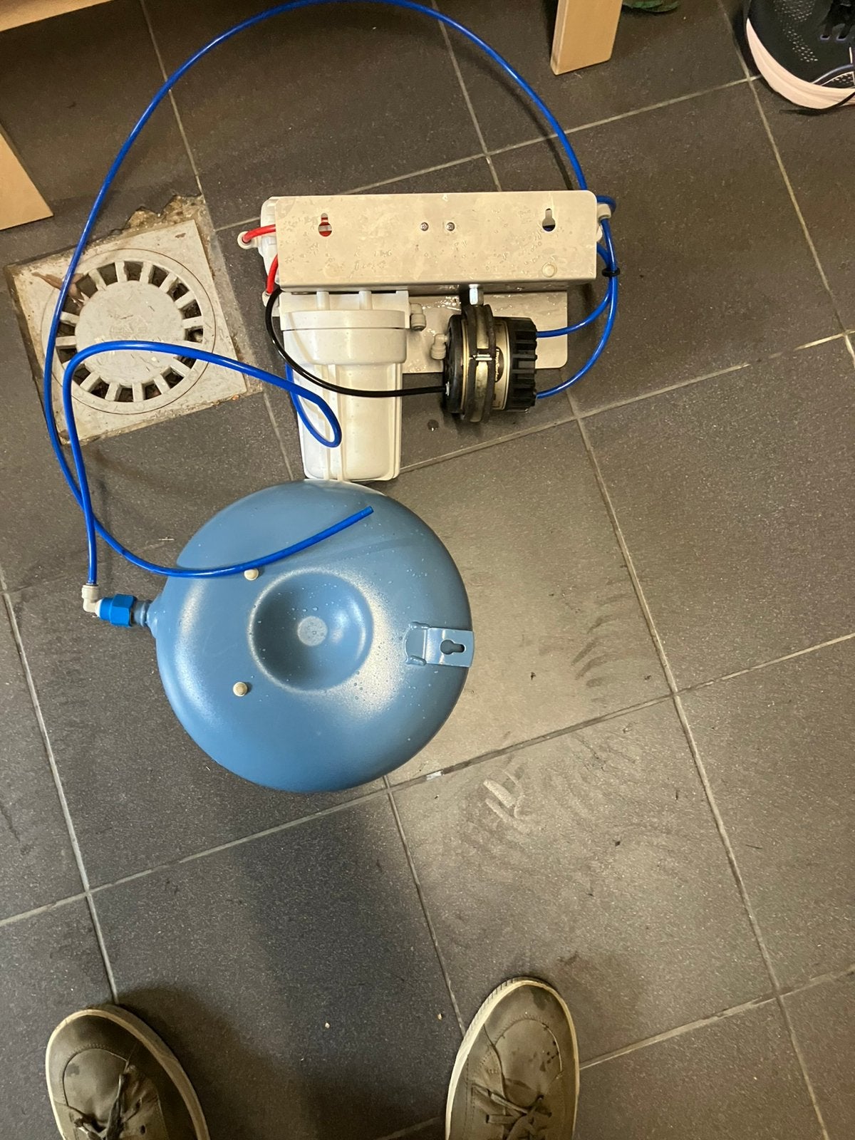 Osmose apparaat, Ophalen of Verzenden, Gebruikt