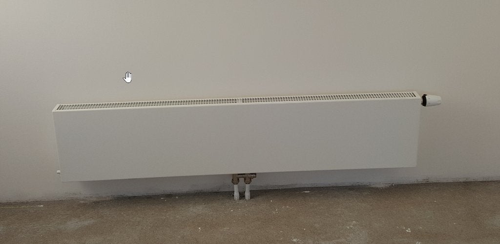 Thermrad Super 8 Plateau Radiator (T21 - 960W), Ophalen, 30 tot 80 cm, Radiator, Zo goed als nieuw