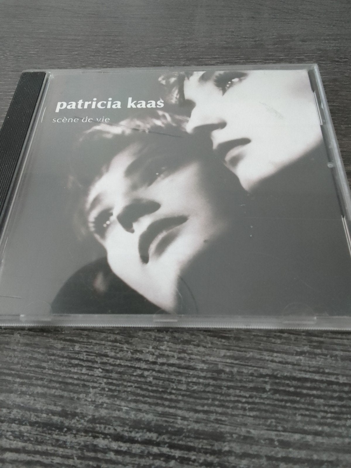 Patricia Kaas - Scène de Vie CD, Cd's en Dvd's, Ophalen, Gebruikt, Album