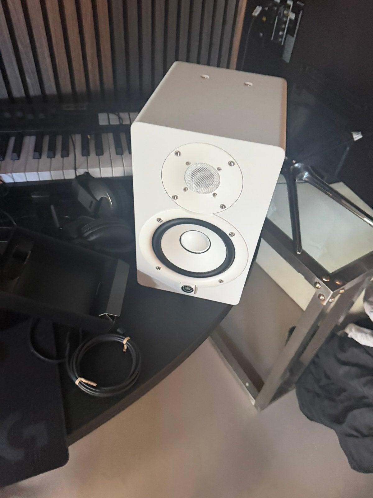 Yamaha studio monitor, Computers en Software, Ophalen of Verzenden, Zo goed als nieuw, Overige typen