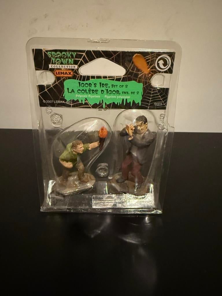 Lemax spooky town figuur kerst, Verzenden, Nieuw