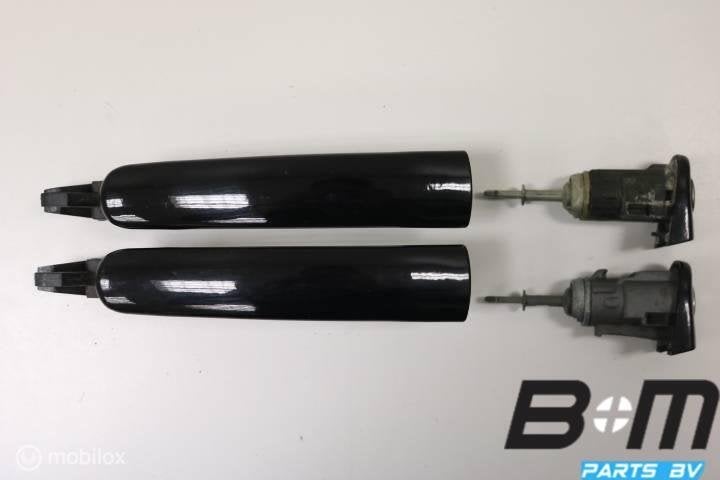 Set deurgrepen VW Golf 4 GTI, Gebruikt