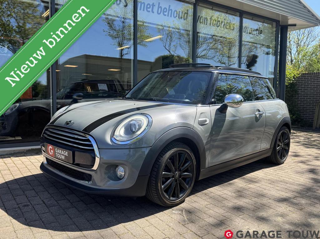 Mini Mini 1.5 Cooper First Born Edition Automaat, Auto's, Mini, Bedrijf, Te koop, Cooper, ABS, Airbags, Airconditioning, Alarm