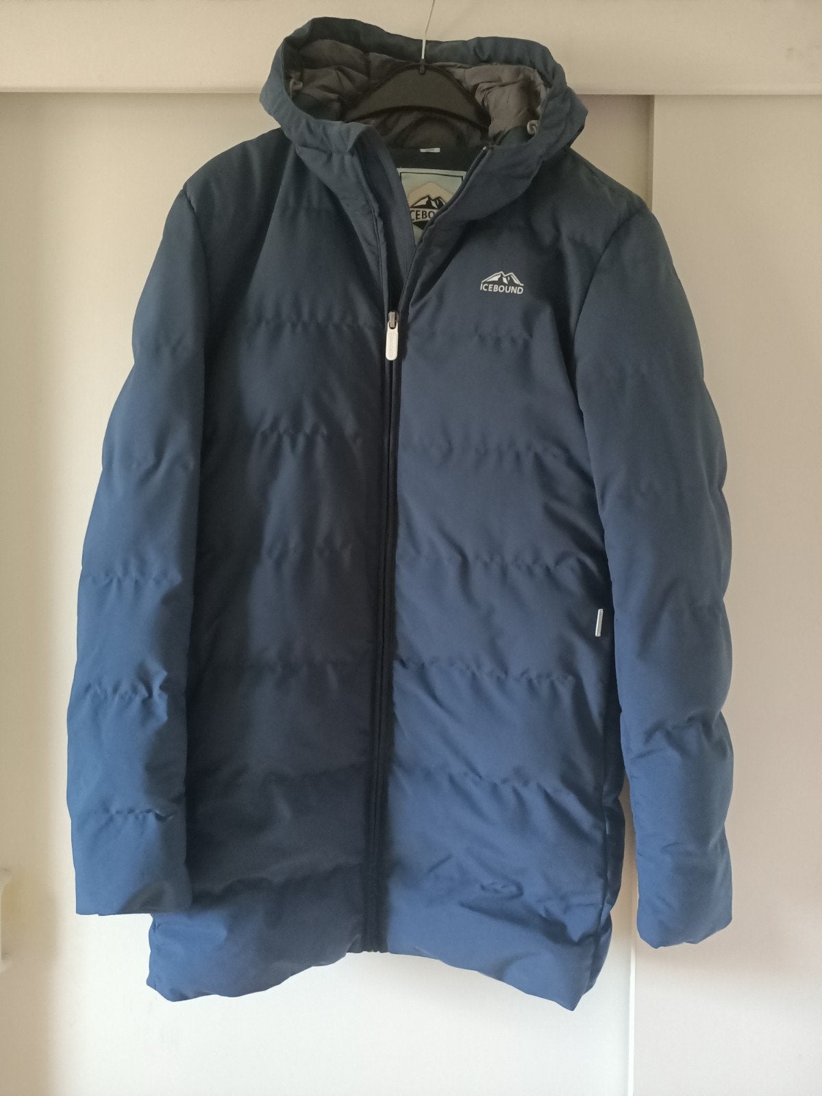 Icebound jas maat S - Nieuw zonder kaartje kijken!, Icebound, Blauw, Ophalen of Verzenden, Zo goed als nieuw