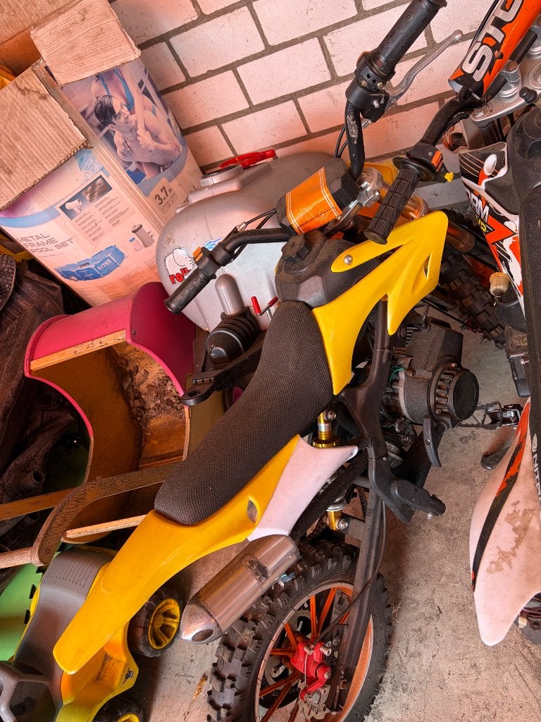 Cross motor kind, Ophalen of Verzenden, Gebruikt, Overige typen