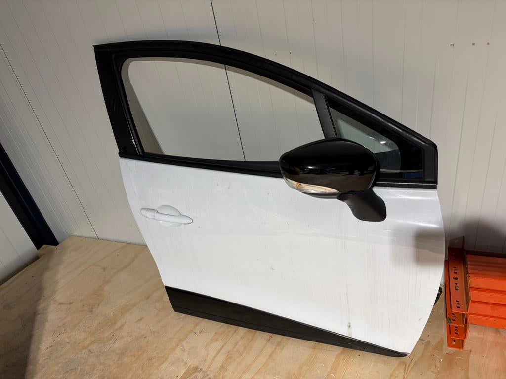 Renault clio portieren, Ophalen, Voor, Renault, Deur
