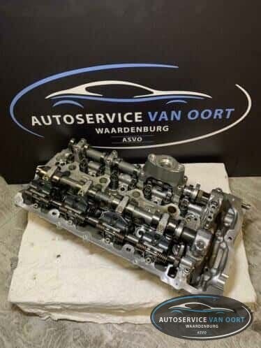 BMW F10 M5 S63 cilinderkop koeler kleppendeksel aanbouwdelen, Gebruikt, -, -, Ophalen of Verzenden