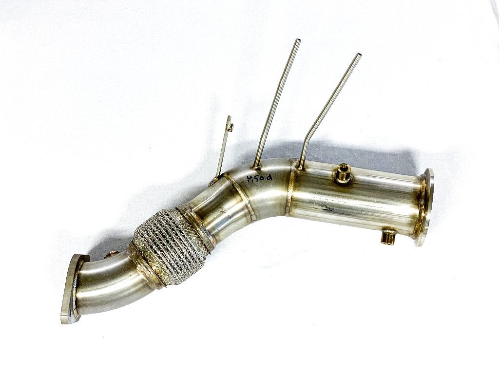 BMW M550d X5 M50d X6 M50d Downpipe, Ophalen