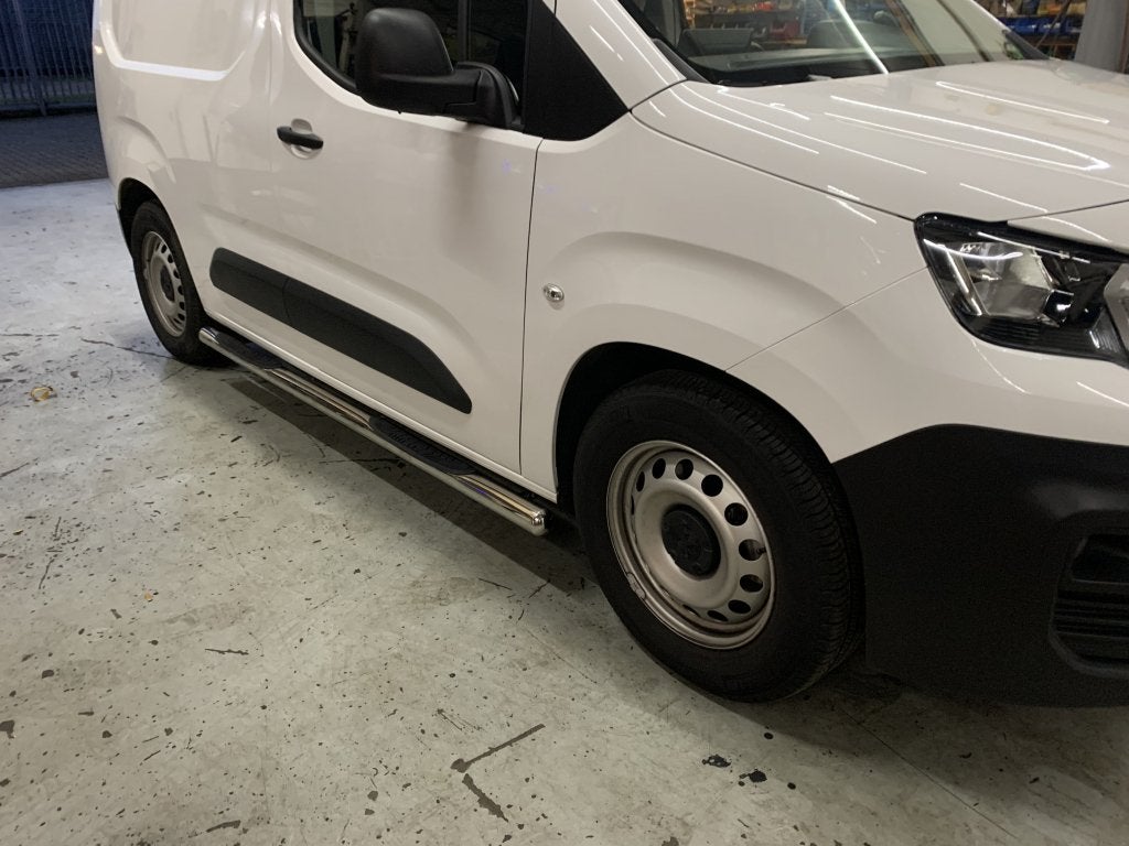 AANBIEDING Partner Sidebars Bullbar/Pushbar, Niet ingevuld, Niet ingevuld, Niet ingevuld