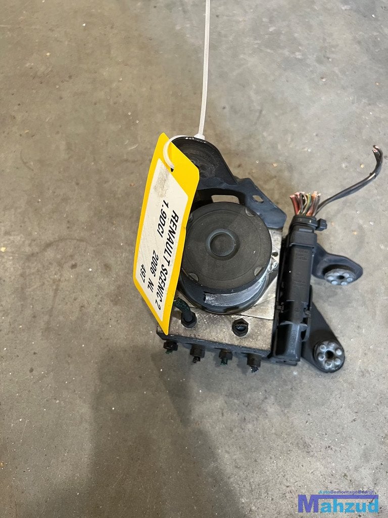 RENAULT SCENIC 2 1.9 DCI abs pomp 2004-2009, Renault Group, Gebruikt, Contact.group@renault.com, Renault
