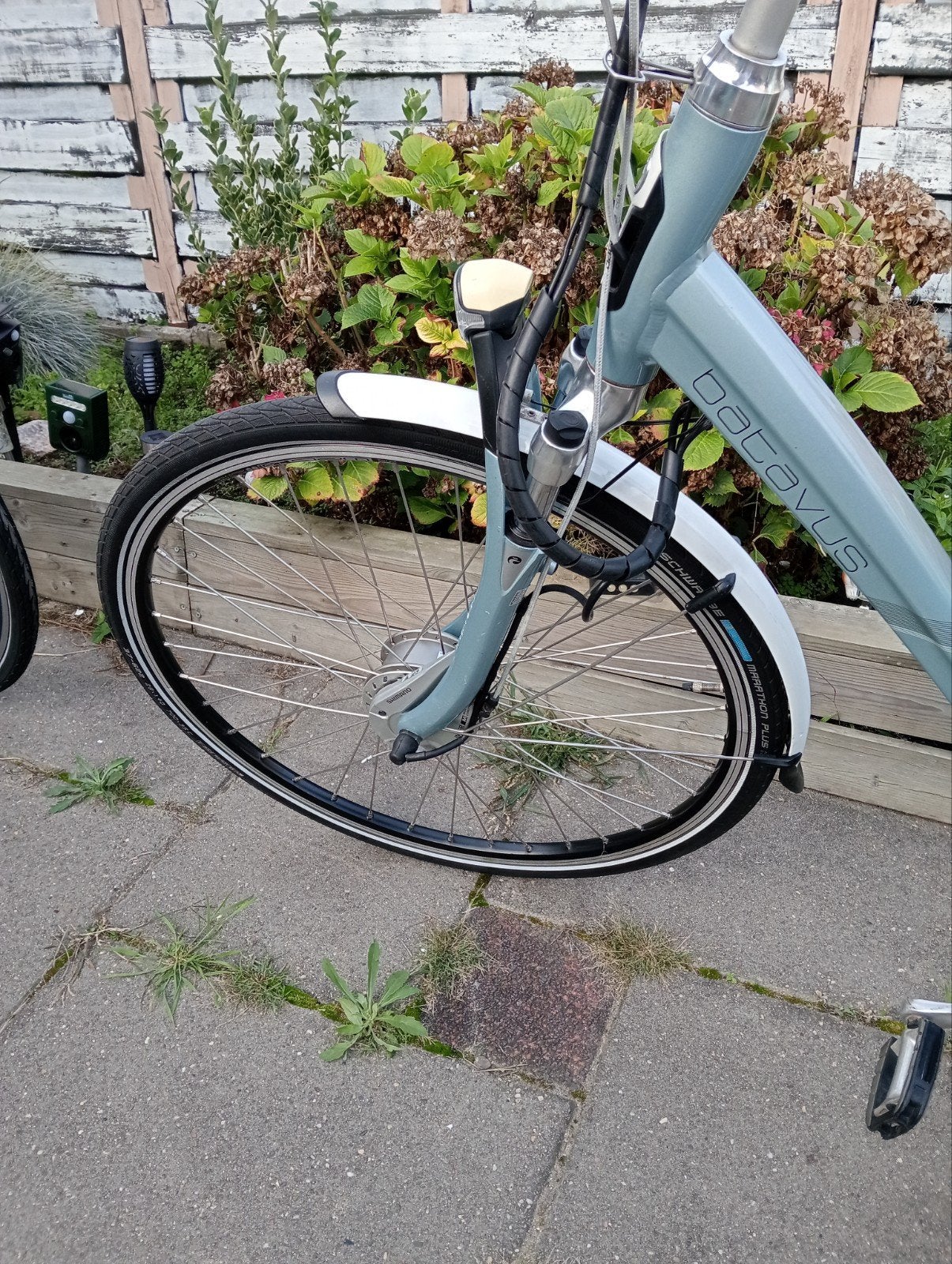 Foto 3 van elektrische fiets merk Batavus