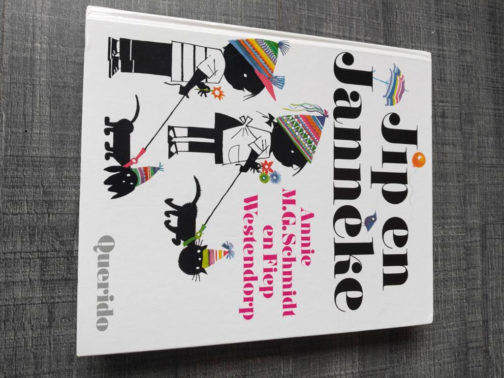 Jip en Janneke voorlees bundel - Annie M.G. Schmidt, Boeken, Ophalen of Verzenden, Zo goed als nieuw, Annie M.G. Schmidt, 3 tot 4 jaar