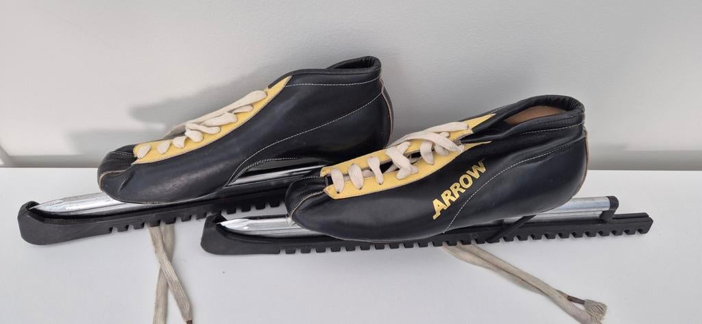 Oude schaatsen, maat 39/40, Sport en Fitness, Schaatsen, Ophalen of Verzenden, Gebruikt, Kunstschaatsen, Overige merken