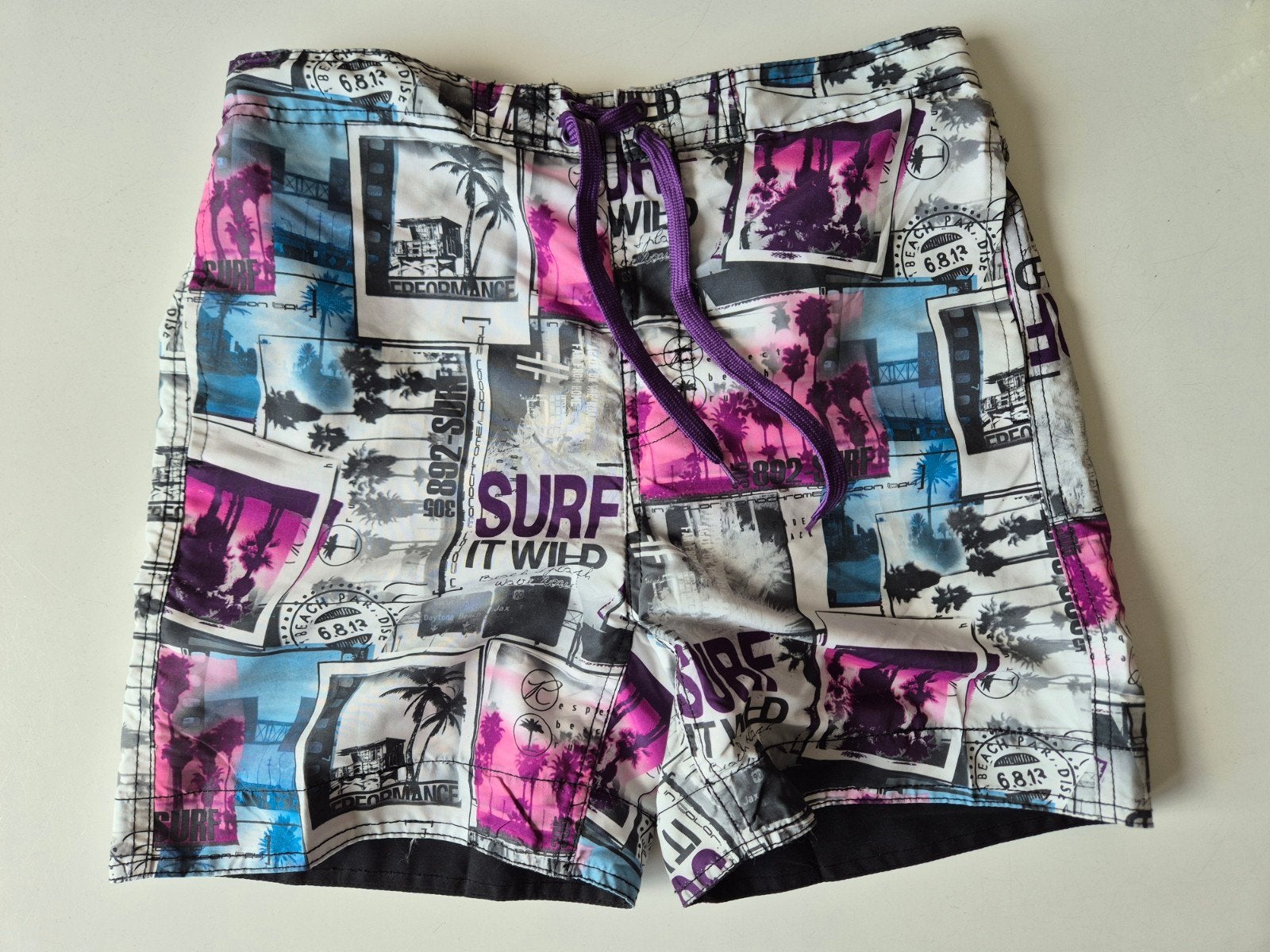 Wibra Zwembroek Maat S - Nieuw met prijskaartje, Kleding | Heren, Wibra, Ophalen of Verzenden, Zwemshort, Meerkleurig