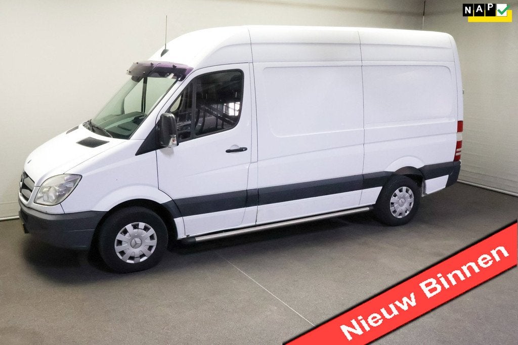 Mercedes-Benz Sprinter 316 2.2 CDI 366 EHD, Auto's, Bestelauto's, Automaat, Euro 5, Achterwielaandrijving, Gebruikt