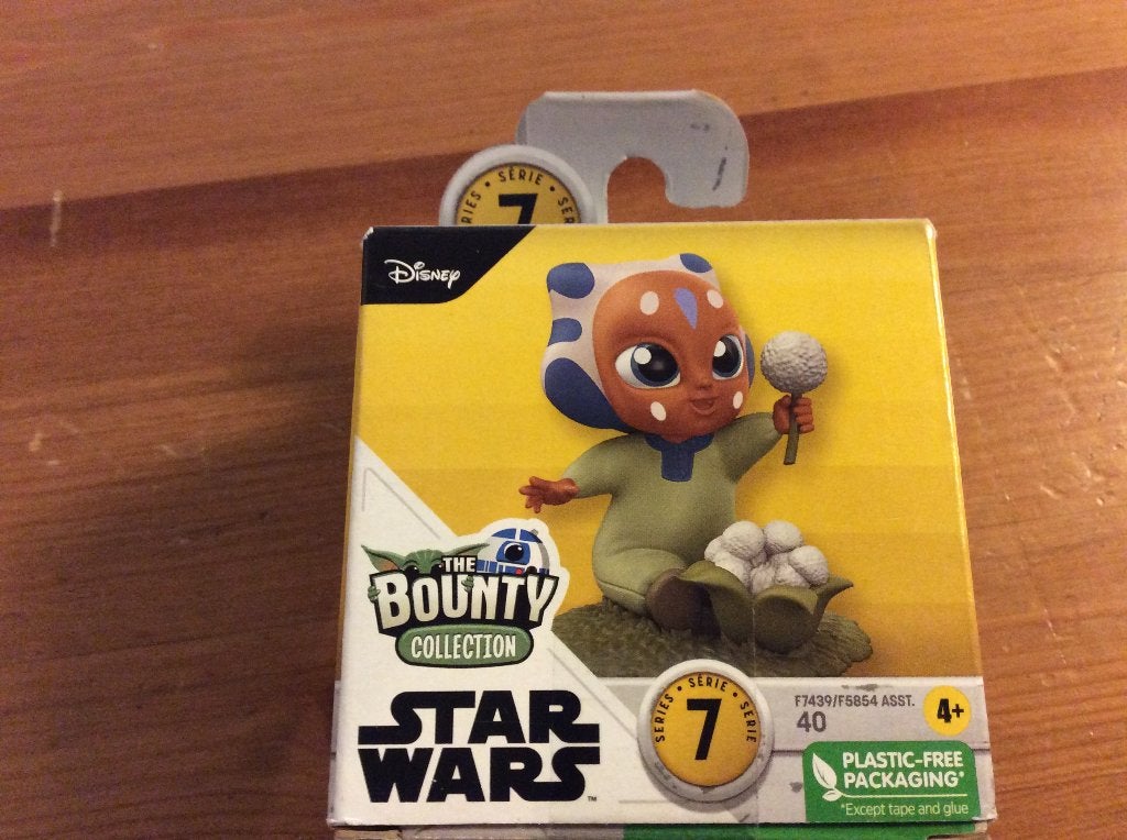 star wars the bounty collection series 7. Nr 40. Nieuw, Ophalen of Verzenden, Nieuw, Actiefiguurtje