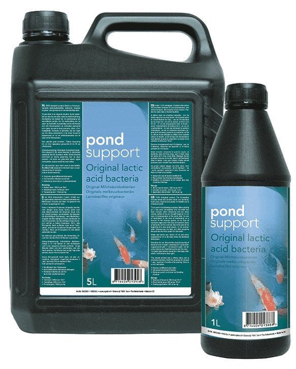 Pond Support Melkzuur bacterie 1L, Tuin en Terras, Vijver-toebehoren, Ophalen of Verzenden, Nieuw, Overige typen