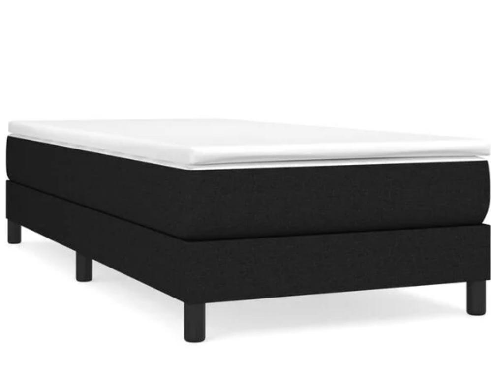 Ik ben opzoek naar een bokspring, Huis en Inrichting, Slaapkamer | Boxsprings, 90 cm, Eenpersoons, Zwart, Ophalen of Verzenden