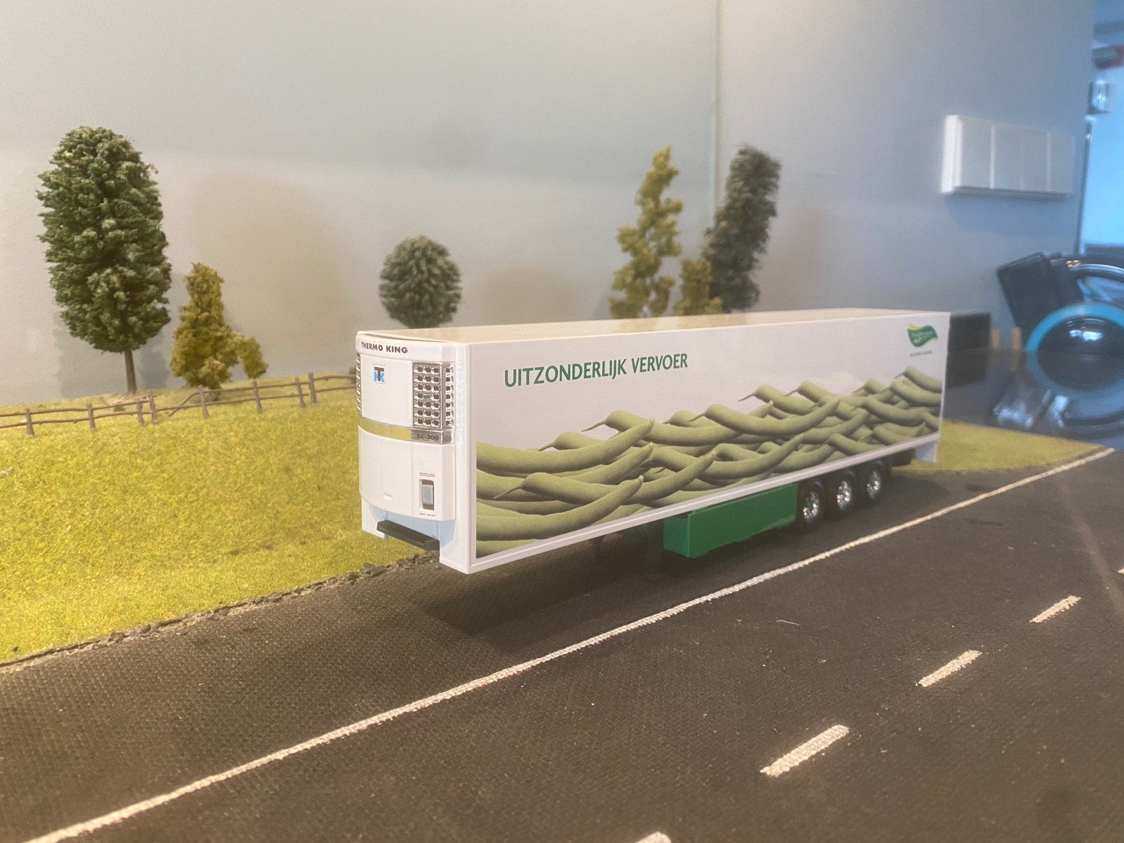 Koeloplegger van The Greenery, Ophalen of Verzenden, Zo goed als nieuw, Bus of Vrachtwagen, Tekno