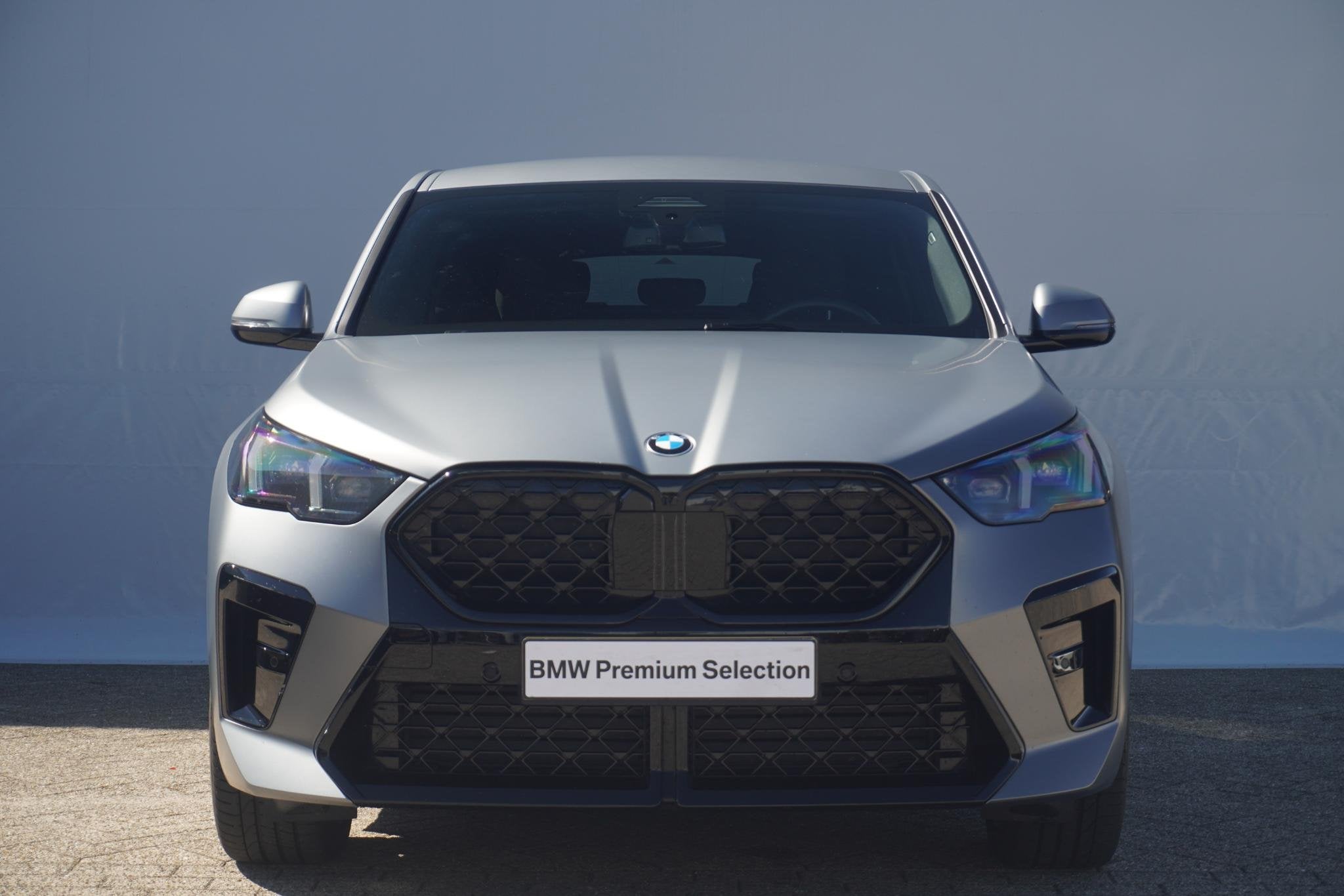 BMW X2 sDrive20i M Sport Pro | Individual Frozen Pure Grey |, Auto's, Met garantie (alle), Bedrijf, 3 cilinders, 170 pk