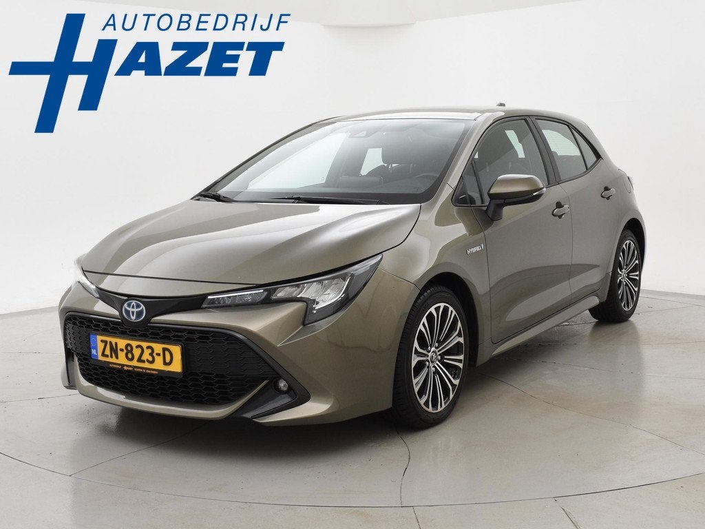 Toyota Corolla 1.8 HYBRID FIRST EDITION *BTW* + ADAPTIVE CRU