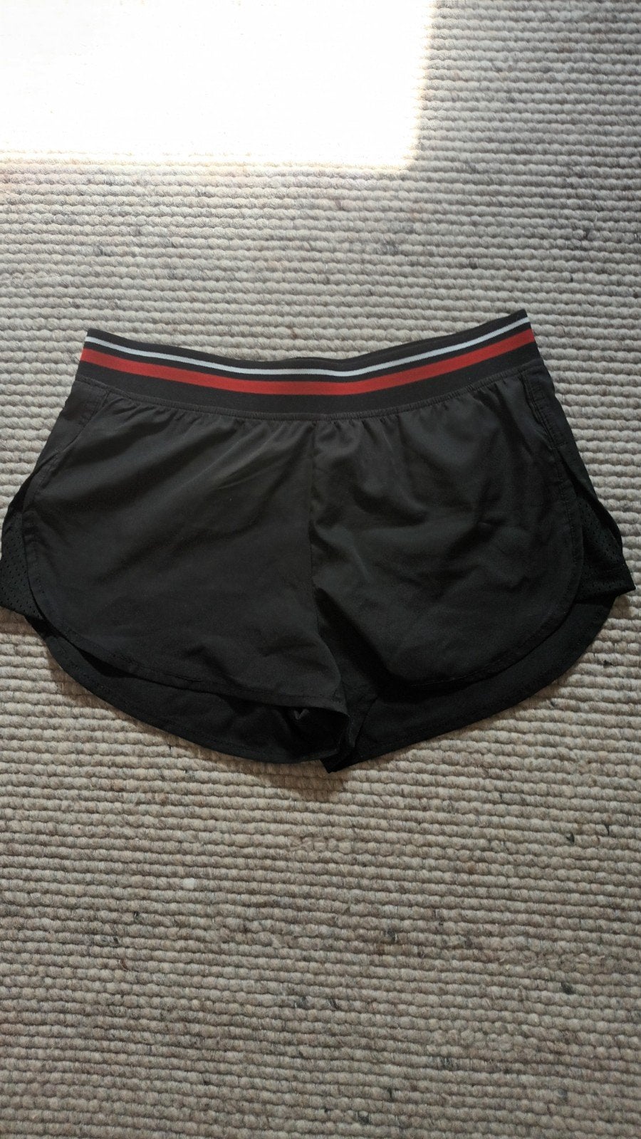 Zwart sportbroekje Active Touch maat S, Zwart, Active touch, Ophalen of Verzenden, Maat 36 (S)