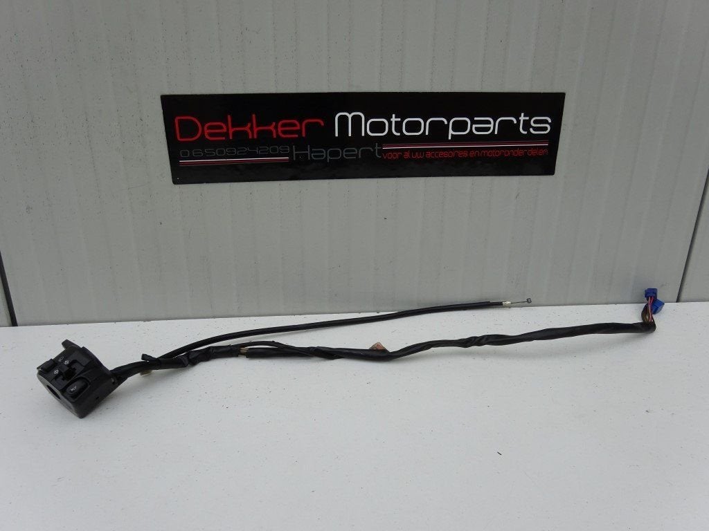 Linker Stuur schakelaar / Bediening Yamaha YZF R6 1999-2002, Motoren, Gebruikt, -, -, Ophalen of Verzenden