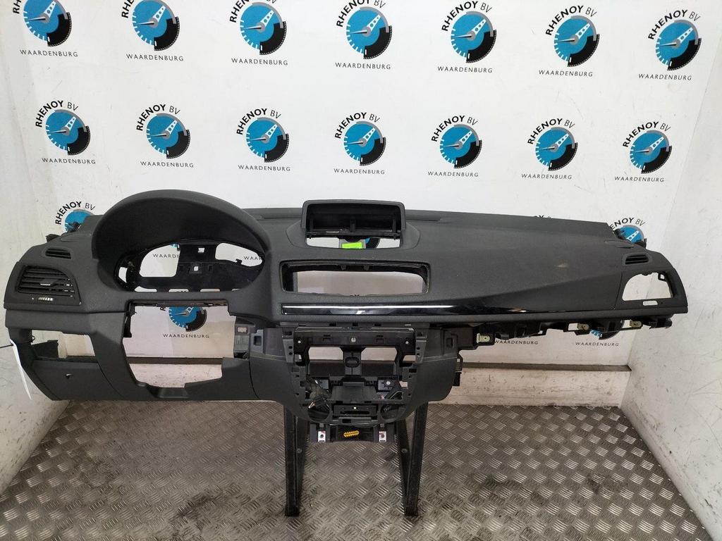 RENAULT MEGANE 1.5 dCi Bose  AIRBAG SET 2012, Ophalen of Verzenden, Gebruikt, Stiba lid